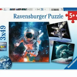 Puzzle 3x49 Outer Space