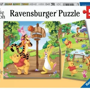 Puzzle 3x49 Winnie the Pooh
