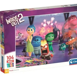 Puzzle 104 Inside Out 2