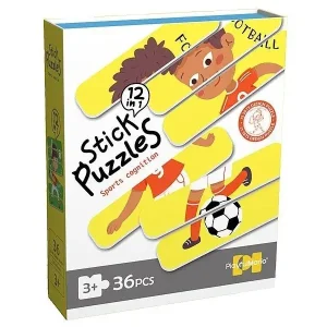 Puzzle paski - Sport 36el