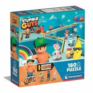 Puzzle 180 Impossible Stumble Guys