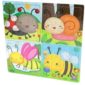 Puzzle 30x30cm