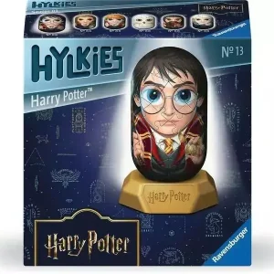 Puzzle 3D Hylkies: Harry Potter