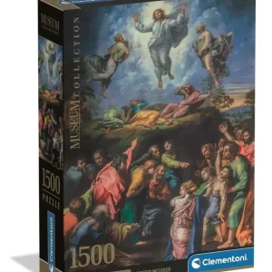 Puzzle 1500 Museum Raphael, Transfiguration