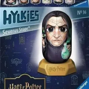 Puzzle 3D Hylkies: Severus Snape