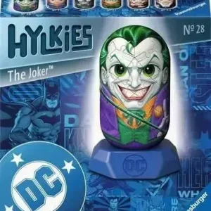 Puzzle 3D Hylkies: DC Joker