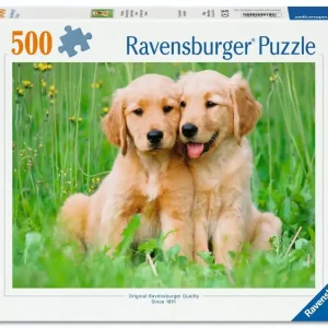 Puzzle 500 Baby Ppigs