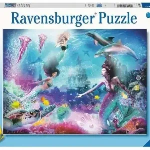 Puzzle XXL 300 Syreny