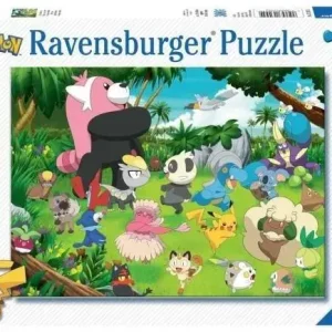 Puzzle XXL 300 Pokemon