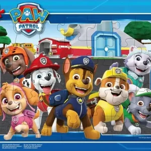 Puzzle 33 Psi Patrol