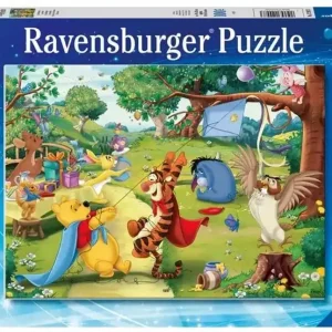 Puzzle XXL 100 Kubuś Puchatek