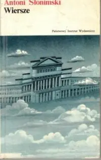 Słonimski Antoni Wiersze. /Biblioteka Literatury XXX-lecia/