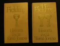 Fielding Henry Historia życia Toma Jonesa, czyli Dzieje podrzutka. Tom I-II. /Biblioteka Klasyki Polskiej i Obcej/