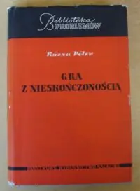 Peter Rozsa Gra z nieskończonością.