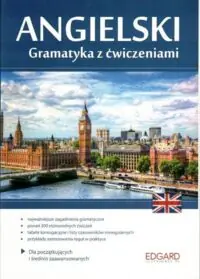 Zimoch Katarzyna  Angielski. Gramatyka z ćwiczeniami. Dla początkujących i średnio zaawansowanych.