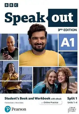 Speakout A1 Split 1 Student's Book and Workbook with eBook and Online Practice