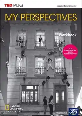 My Perspectives 1. Zeszyt ćwiczeń. Język angielski. Poziom A2+/B1. Reforma 2019.