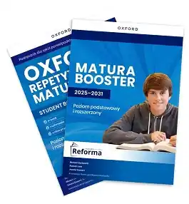 Repetytorium Maturzysty. Poziom podstawowy z elementami rozszerzenia + Matura Booster