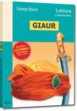 GIAUR GEORGE BYRON