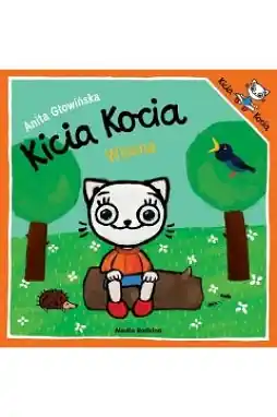 Kicia Kocia, wiosna!