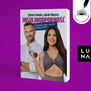 Insulinooporność. Książka z autografem