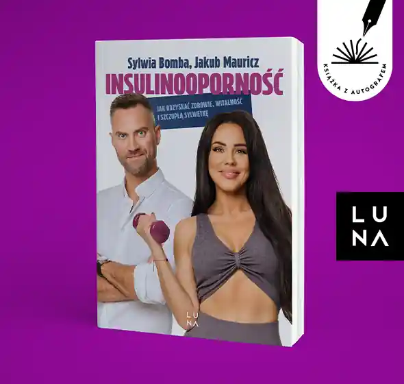 Insulinooporność. Książka z autografem