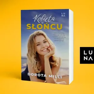 Kobieta w słońcu