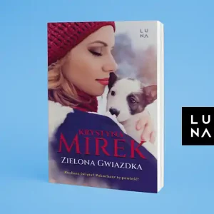 Zielona gwiazdka