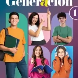 Mi Generacion 1 podręcznik