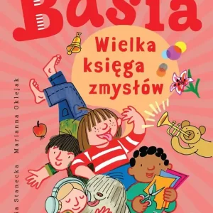 Basia. Wielka księga zmysłów