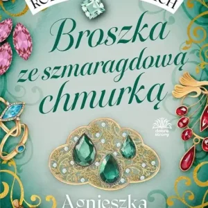 Rodzina Lubawskich T.1 Broszka ze szmaragdową..