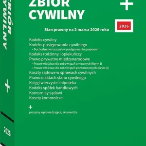 Kodeks cywilny. Kodeks postępowania cywilnego. Dochodzenie roszczeń w postępowaniu grupowym...