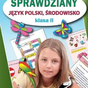 Sprawdziany. Język polski, środowisko klasa 2