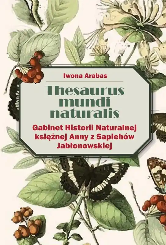 Thesaurus mundi naturalis