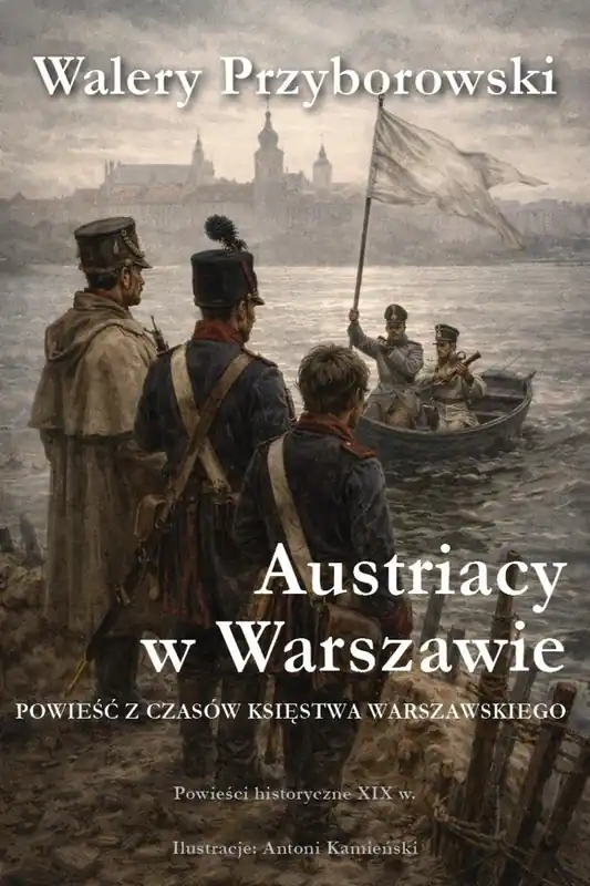Austriacy w Warszawie