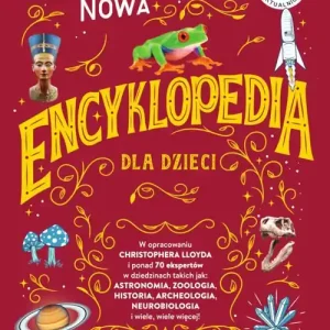 Britannica. Encyklopedia dla dzieci. Nowe wydanie
