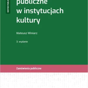 Zamówienia publiczne w instytucjach kultury + wzory do pobrania