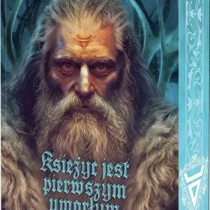 Gdzie diabeł mówi dobranoc T.1 Księżyc jest..