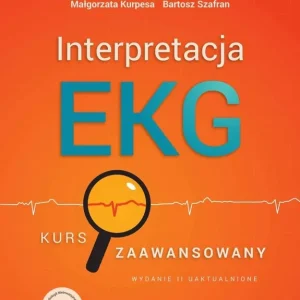Interpretacja EKG. Kurs zaawansowany