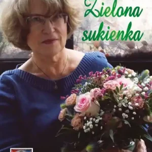 Zielona sukienka