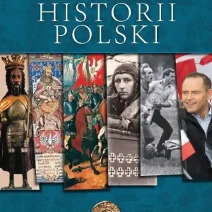 Atlas historii polski (edycja z obwolutą)