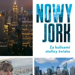 Nowy Jork. Za kulisami stolicy świata