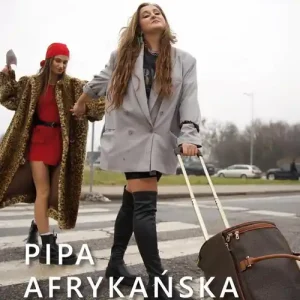 Pipa afrykańska. Ja, choroba "efektywna" dwubiegunowa. Terapia, podróże, przyjaźń, wielka miłość