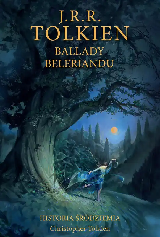 Ballady Beleriandu (Historia Śródziemia tom 3)