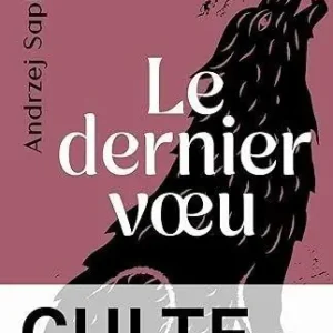 Le Sorceleur T.1 Dernier voeu
