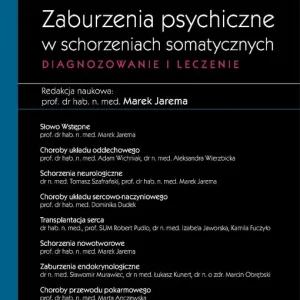 Zaburzenia psychiczne w schorzeniach somatycznych