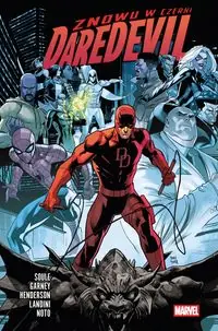 Daredevil Znowu w czerni Tom 3