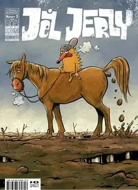 Jeż Jerzy NO. 3