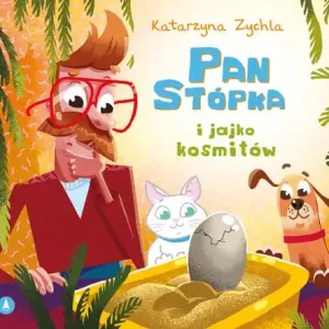 Pan Stópka i jajko kosmitów