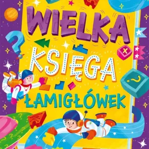 Wielka księga łamigłówek